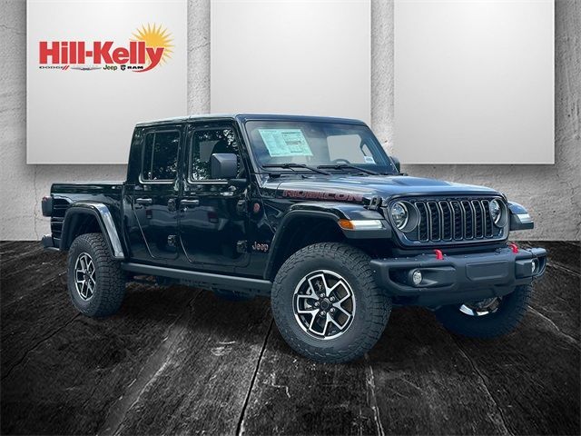 2024 Jeep Gladiator Rubicon X