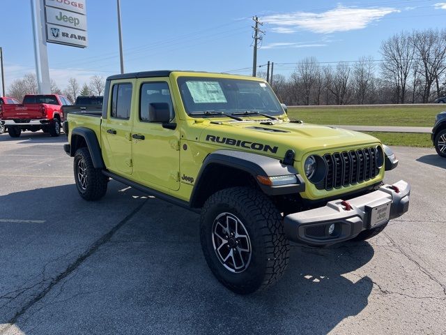 2024 Jeep Gladiator Rubicon