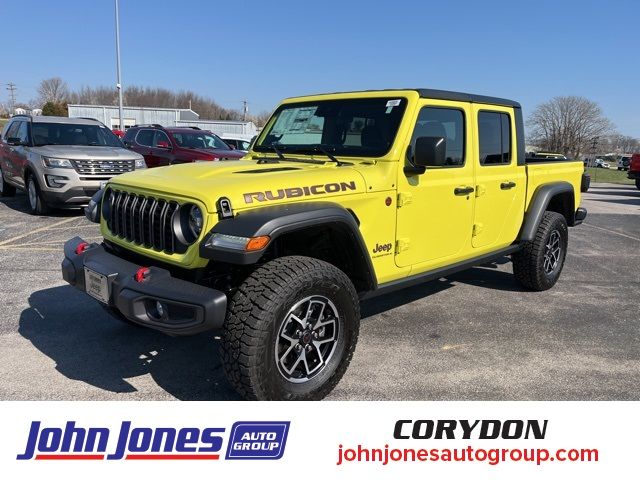 2024 Jeep Gladiator Rubicon