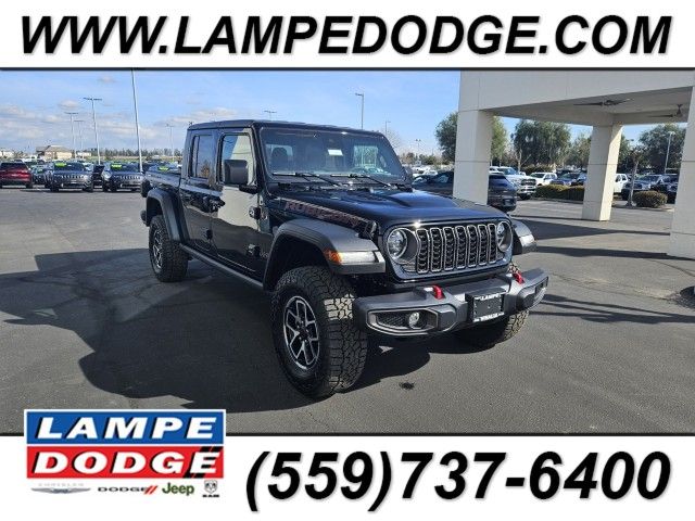 2024 Jeep Gladiator Rubicon