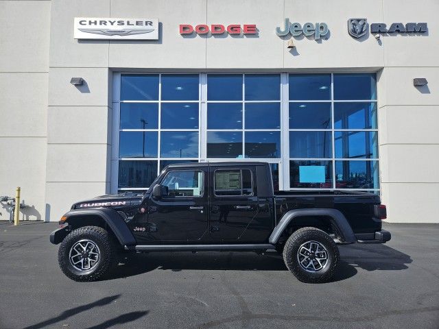 2024 Jeep Gladiator Rubicon