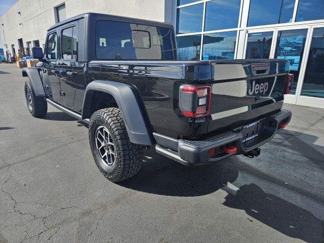 2024 Jeep Gladiator Rubicon