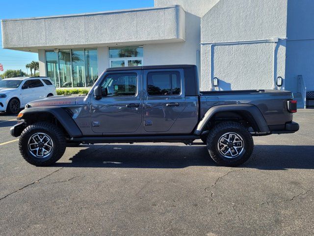 2024 Jeep Gladiator Rubicon