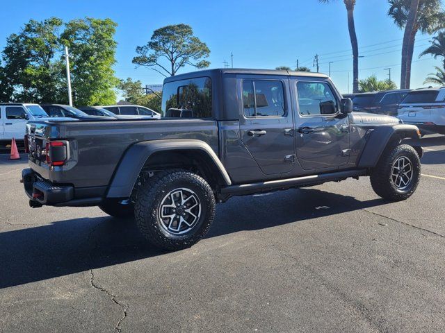 2024 Jeep Gladiator Rubicon