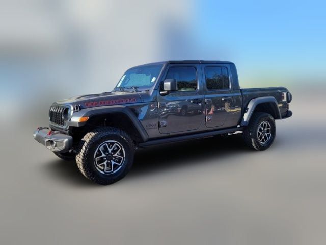 2024 Jeep Gladiator Rubicon