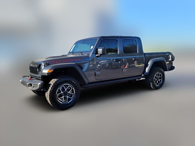 2024 Jeep Gladiator Rubicon