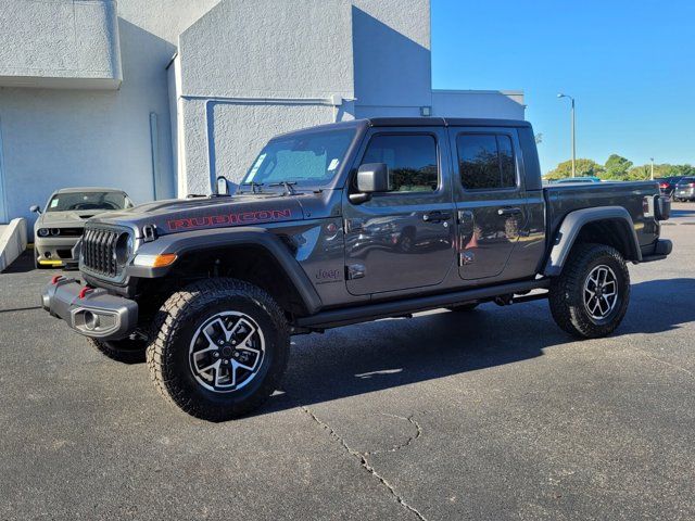 2024 Jeep Gladiator Rubicon