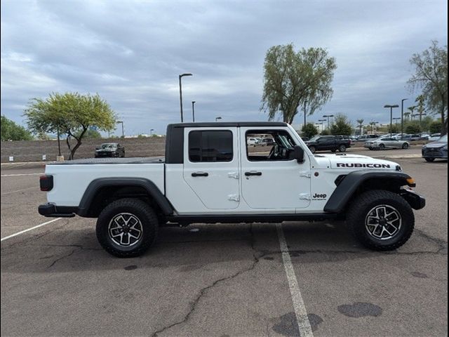 2024 Jeep Gladiator Rubicon