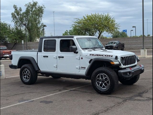 2024 Jeep Gladiator Rubicon