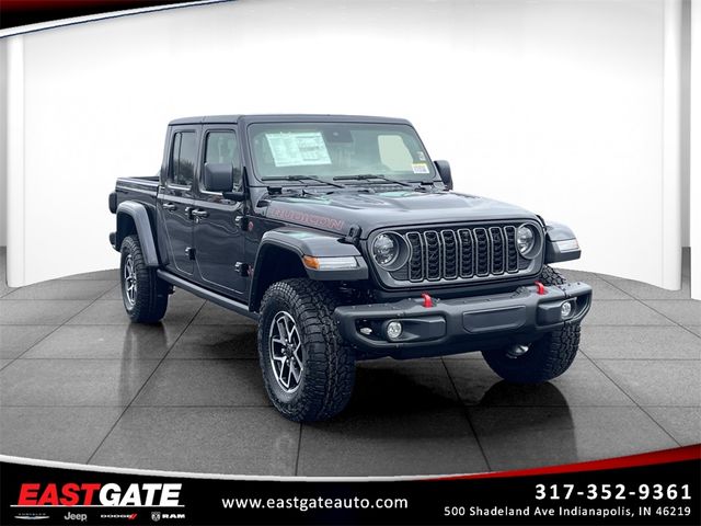 2024 Jeep Gladiator Rubicon X