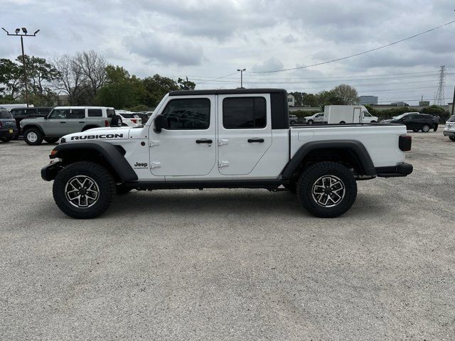 2024 Jeep Gladiator Rubicon