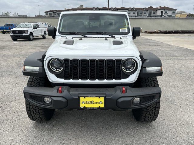 2024 Jeep Gladiator Rubicon