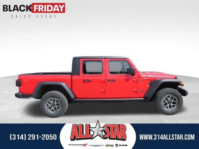 2024 Jeep Gladiator Rubicon