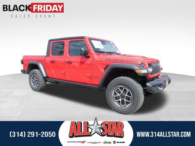 2024 Jeep Gladiator Rubicon