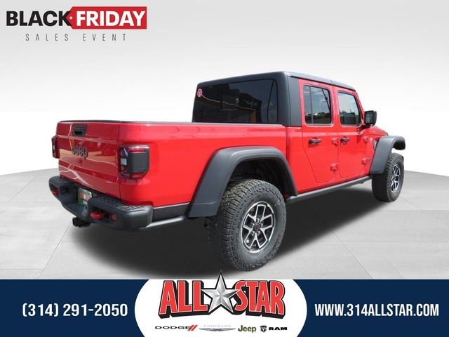 2024 Jeep Gladiator Rubicon