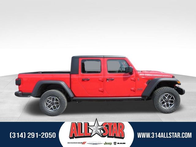 2024 Jeep Gladiator Rubicon