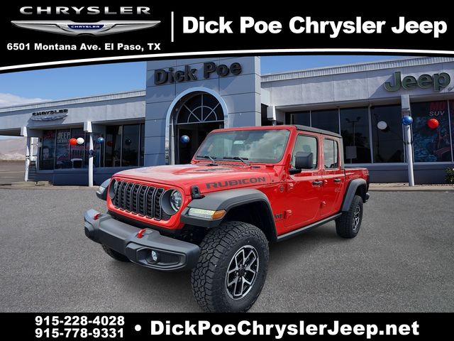 2024 Jeep Gladiator Rubicon