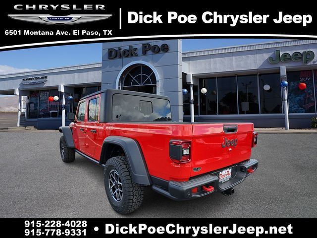 2024 Jeep Gladiator Rubicon