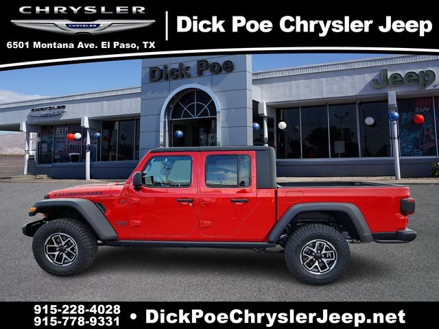 2024 Jeep Gladiator Rubicon