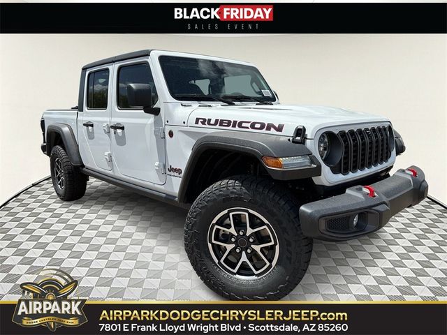 2024 Jeep Gladiator Rubicon