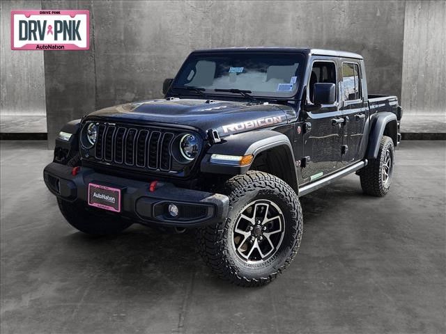 2024 Jeep Gladiator Rubicon