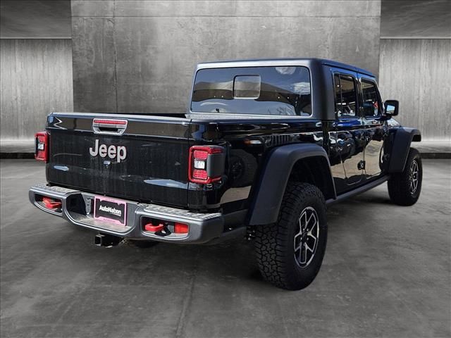 2024 Jeep Gladiator Rubicon