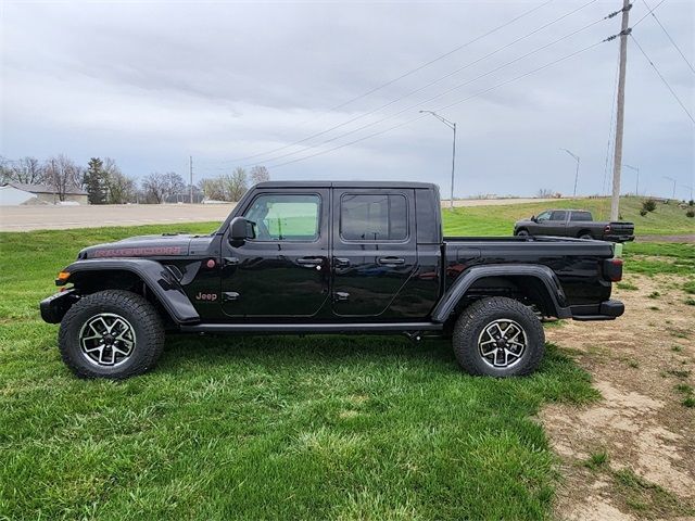 2024 Jeep Gladiator Rubicon X