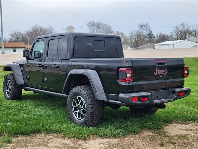 2024 Jeep Gladiator Rubicon X