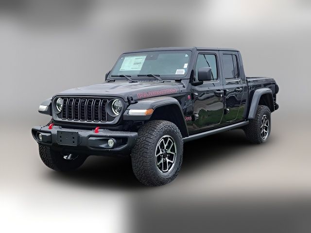 2024 Jeep Gladiator Rubicon X