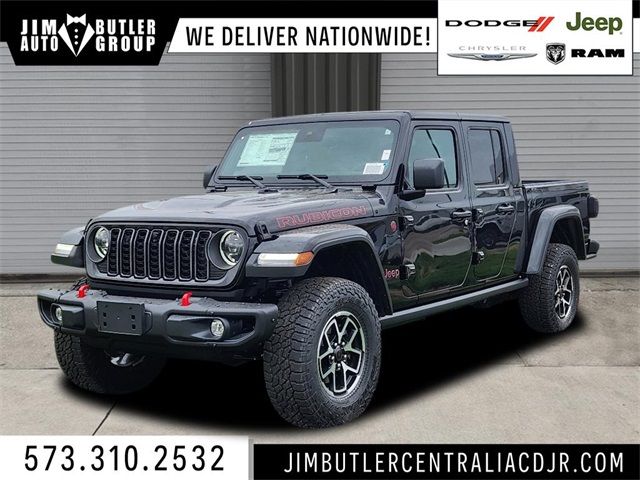 2024 Jeep Gladiator Rubicon X