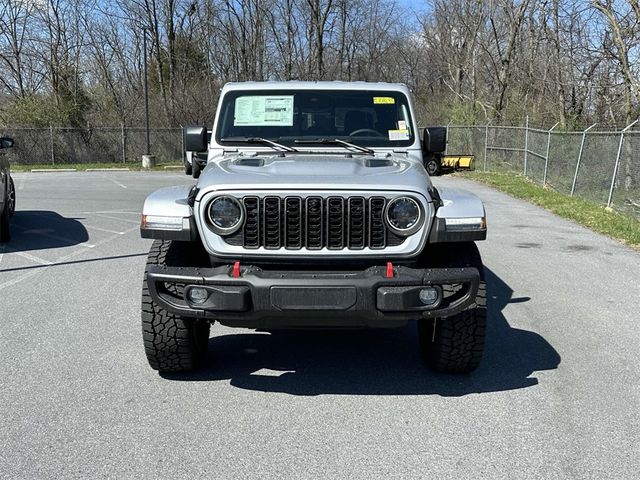 2024 Jeep Gladiator Rubicon X