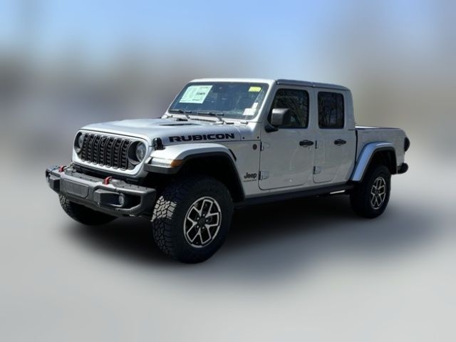 2024 Jeep Gladiator Rubicon X