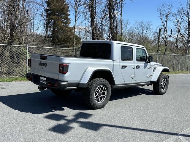 2024 Jeep Gladiator Rubicon X