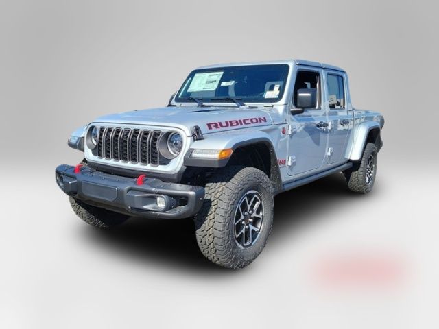 2024 Jeep Gladiator Rubicon X