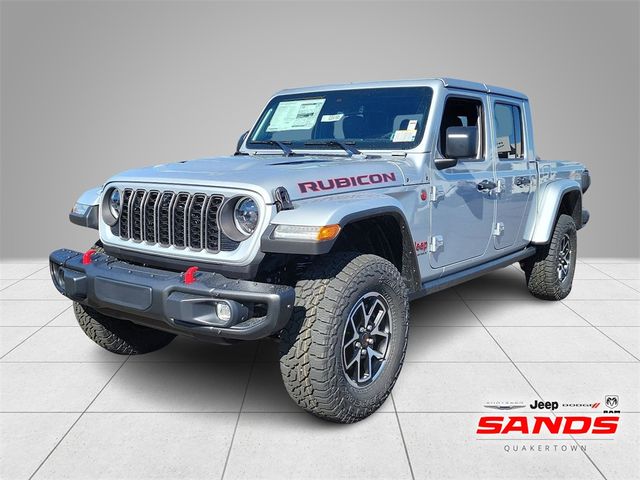 2024 Jeep Gladiator Rubicon X