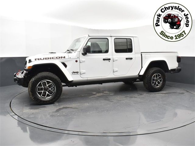 2024 Jeep Gladiator Rubicon X