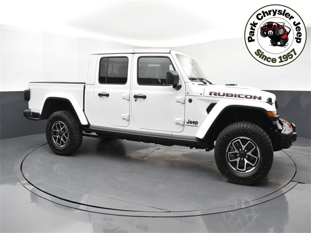 2024 Jeep Gladiator Rubicon X