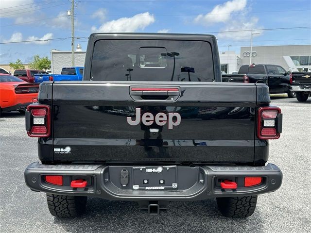 2024 Jeep Gladiator Rubicon X