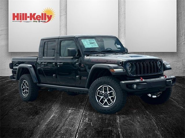 2024 Jeep Gladiator Rubicon X