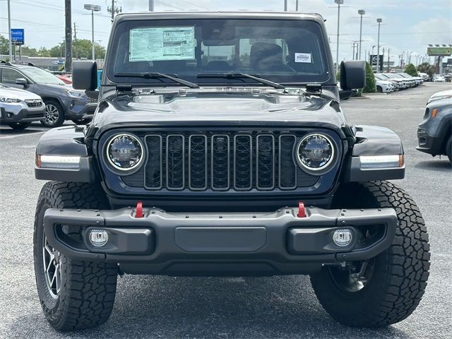 2024 Jeep Gladiator Rubicon X