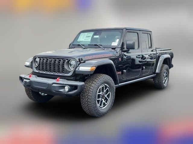 2024 Jeep Gladiator Rubicon X