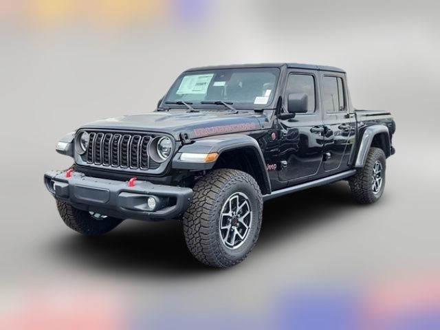 2024 Jeep Gladiator Rubicon X