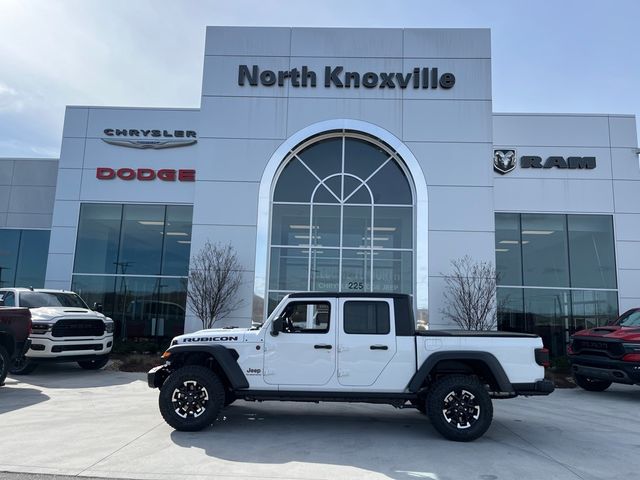 2024 Jeep Gladiator Rubicon