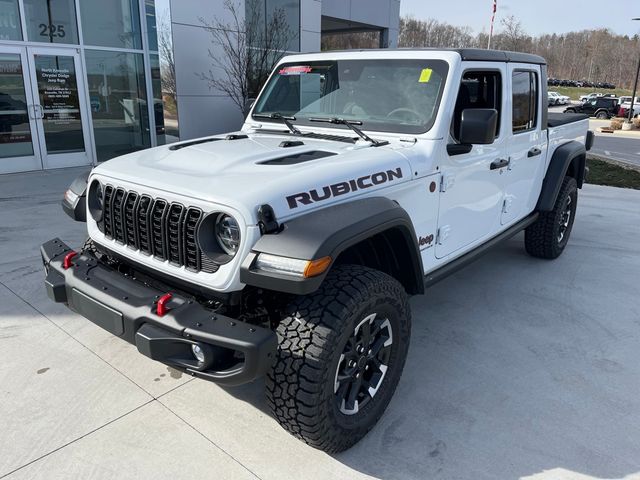 2024 Jeep Gladiator Rubicon