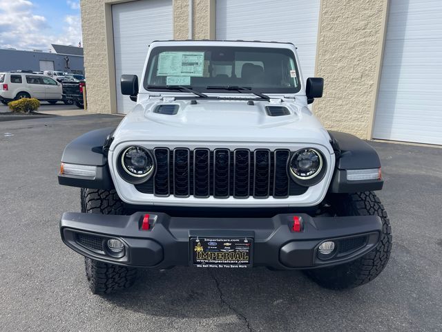 2024 Jeep Gladiator Rubicon