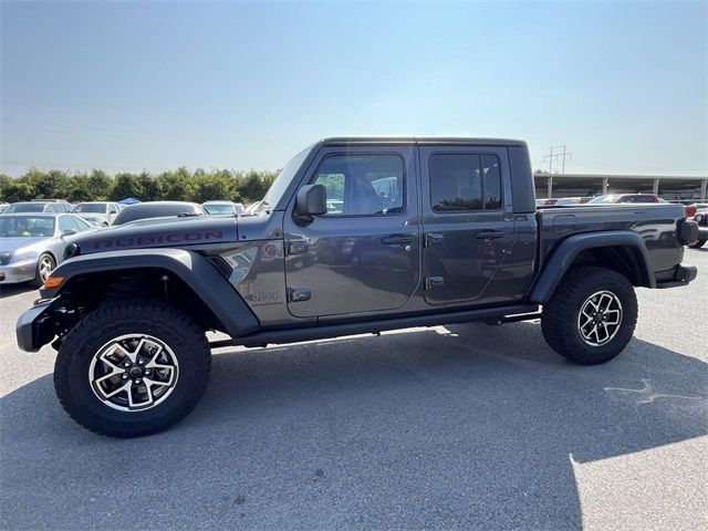 2024 Jeep Gladiator Rubicon