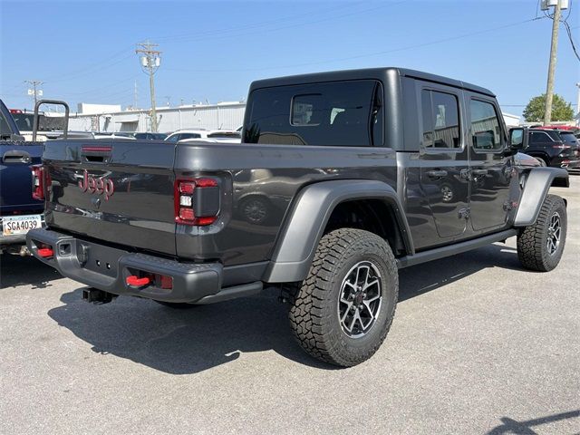 2024 Jeep Gladiator Rubicon