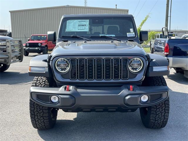 2024 Jeep Gladiator Rubicon