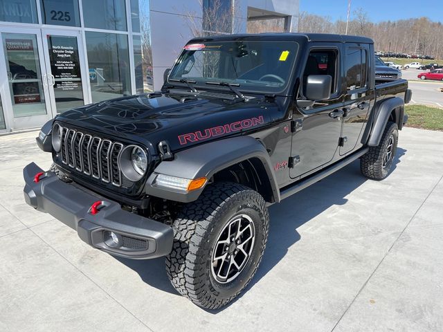 2024 Jeep Gladiator Rubicon