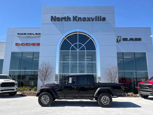 2024 Jeep Gladiator Rubicon